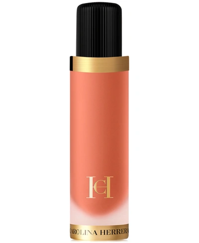 Shop Carolina Herrera The Velvet Matte Liquid Lipstick Refill, A Macy's Exclusive In Primitive Rose (nude)