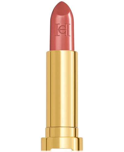 Shop Carolina Herrera The Lighweight Sheer Lipstick Refill, A Macy's Exclusive In Nude Touch (hazelnut Nude)