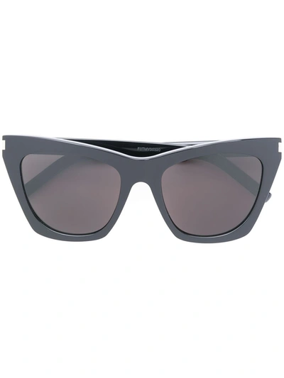 Shop Saint Laurent Sunglasses