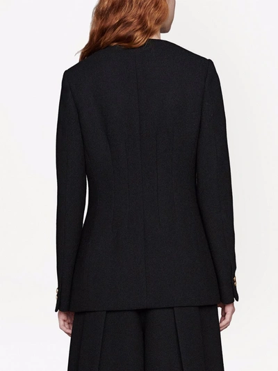 Shop Gucci Wool Jacket