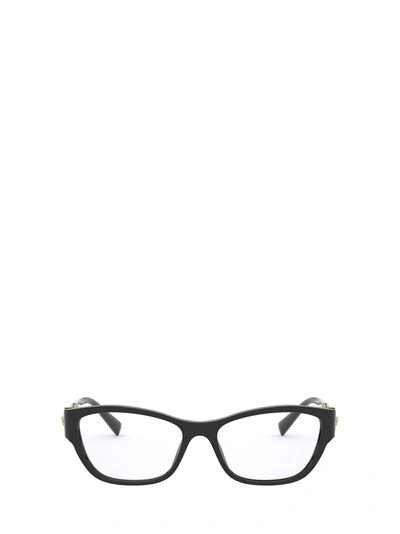 Shop Versace Ve3288 Black Glasses