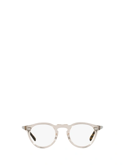 Shop Oliver Peoples Ov5186 Buff Glasses