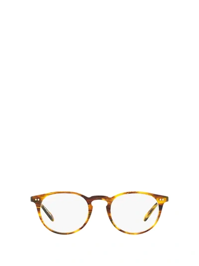 Shop Oliver Peoples Ov5004 El Mirage Tortoise Glasses