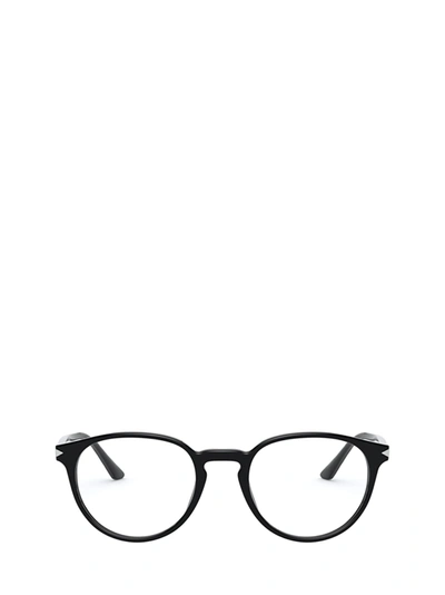 Shop Giorgio Armani Ar7176 Black Glasses