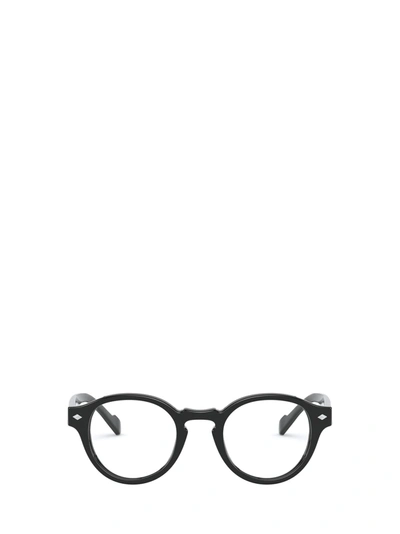 Shop Vogue Eyewear Vo5332 Black Glasses