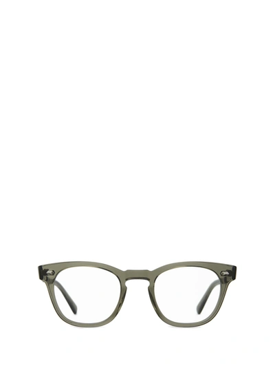 Shop Mr Leight Hanalei C Hunter - Pewter Glasses
