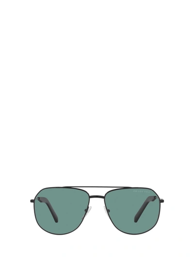 Shop Prada Pr 59ws Black Sunglasses