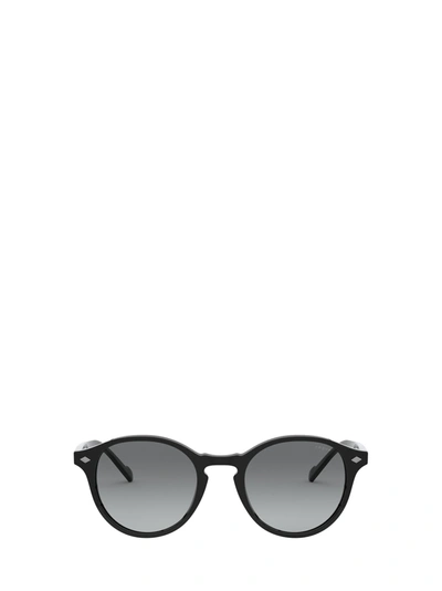 Shop Vogue Eyewear Vo5327s Black Sunglasses