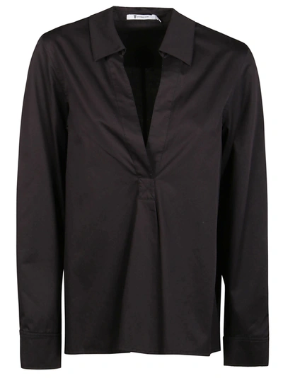 Shop Alexander Wang Shirt In Black