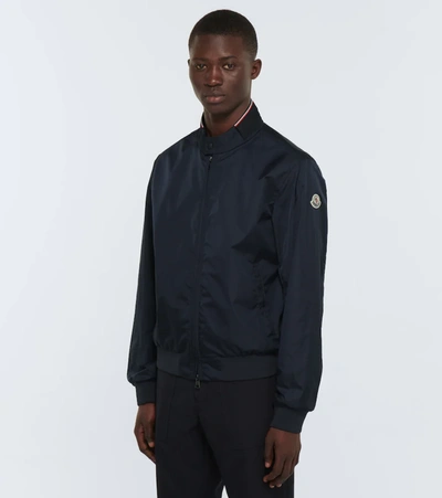 Moncler reppe best sale shell bomber jacket