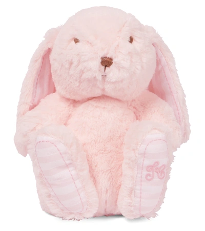 Tartine Et Chocolat Baby Augustin The Rabbit Stuffed Animal In Rose Pale