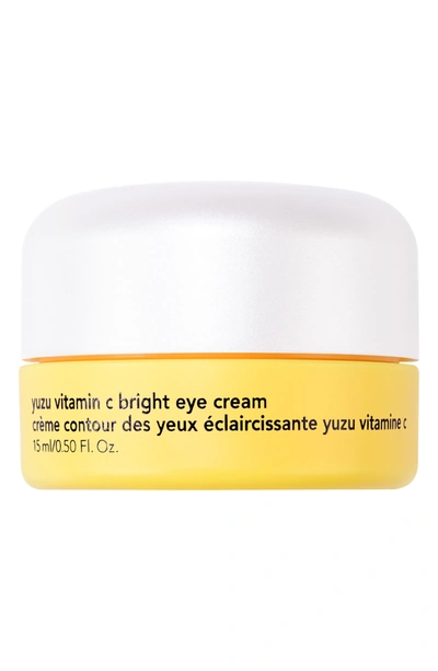 Shop Saturday Skin Yuzu Vitamin C Bright Eye Cream