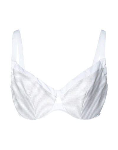 Shop Chantelle Bikini Tops In White