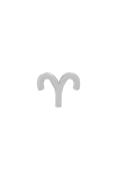 BYCHARI BYCHARI ZODIAC STUD EARRINGS 