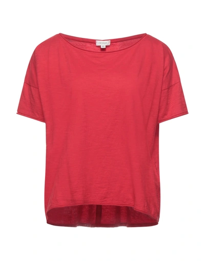 Shop Crossley T-shirts In Red