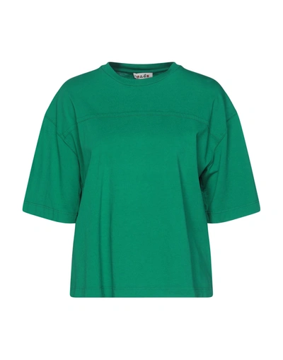 Shop A.b. T-shirts In Green
