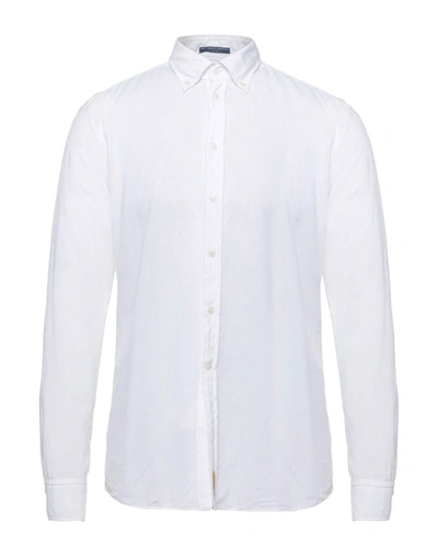 Shop B.d.baggies Shirts In White