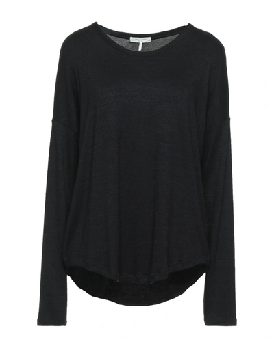 Shop Rag & Bone Woman Sweater Black Size Xxs Rayon, Polyester, Elastane