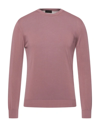 Shop Altea Sweaters In Pastel Pink