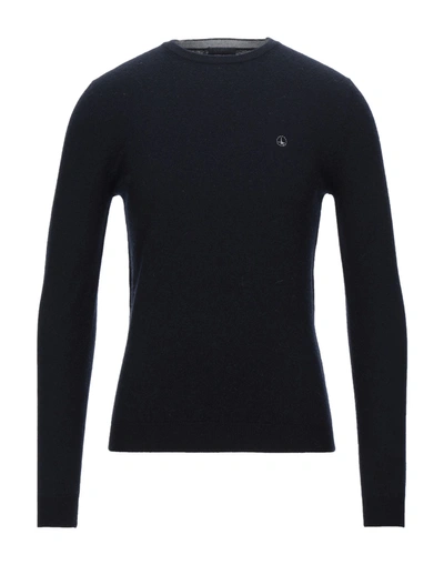 Shop At.p.co Sweaters In Dark Blue