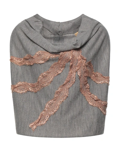 Shop Guardaroba By Aniye By Sweaters In Grey