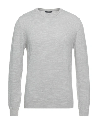 Shop Barbati Sweaters In Grey