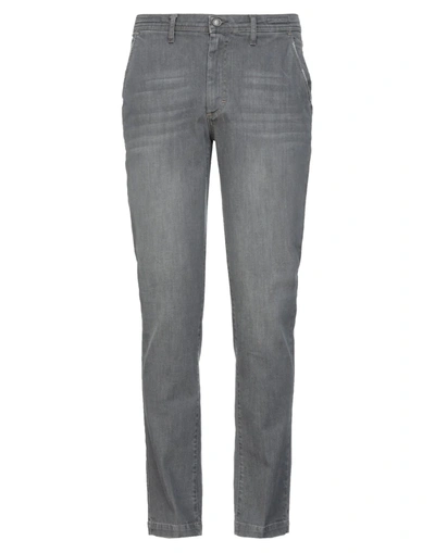 Shop Barbati Jeans In Grey