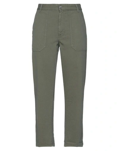 Shop Nine:inthe:morning Nine: Inthe: Morning Jeans In Military Green