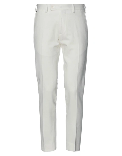 Shop Messagerie Pants In White