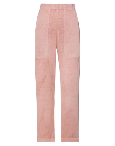 Dondup Pants In Pink
