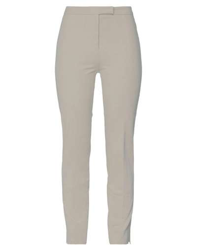 Shop Peserico Sign Pants In Beige