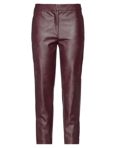 Manila Grace Pants In Red