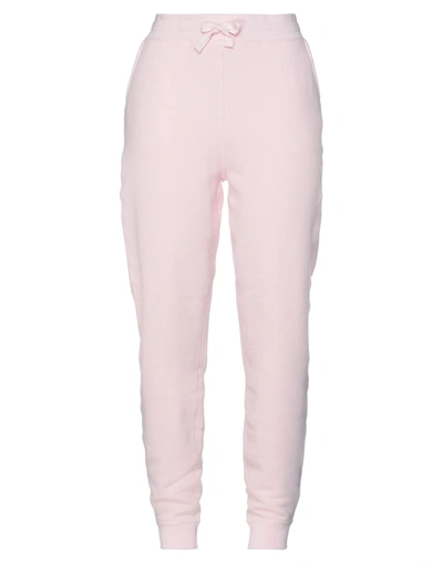 Shop Rag & Bone Woman Pants Pink Size M Cotton, Elastane