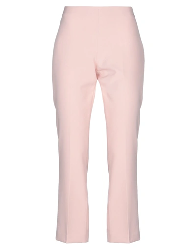 Shop Kate By Laltramoda Pants In Pink
