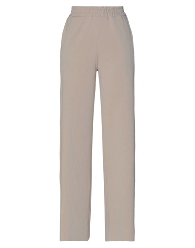 Shop T.d.d. Ten-day Delivery Pants In Beige