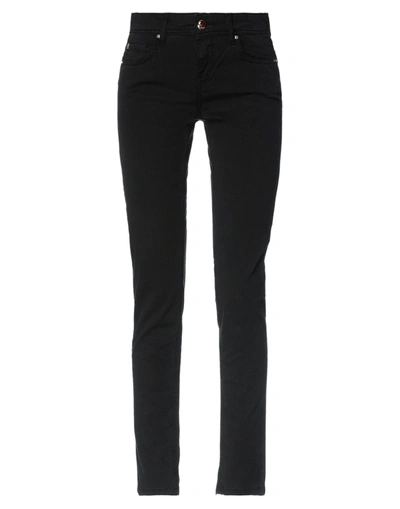 Gaudì Casual Pants In Black