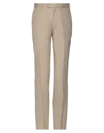 Shop Jasper Reed Pants In Light Grey