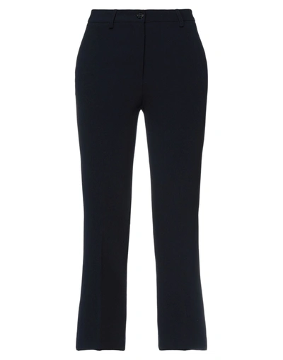 Shop Nina 14.7 Woman Pants Midnight Blue Size 8 Polyester, Elastane