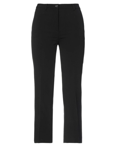 Shop Nina 14.7 Woman Pants Black Size 10 Polyester, Elastane