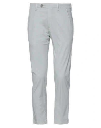 Shop Michael Coal Pants In Light Grey