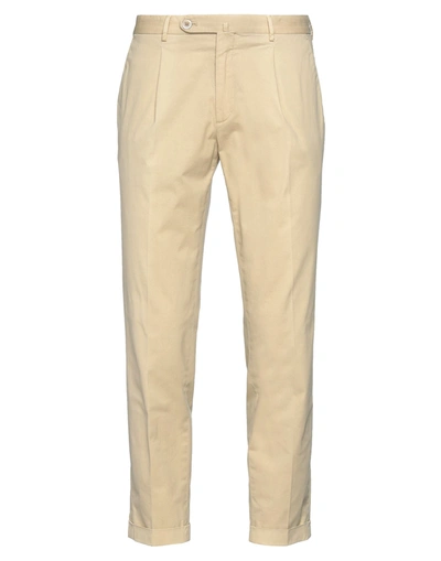 Shop Gta Il Pantalone Pants In Sand