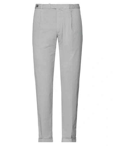Shop Gta Il Pantalone Pants In Light Grey
