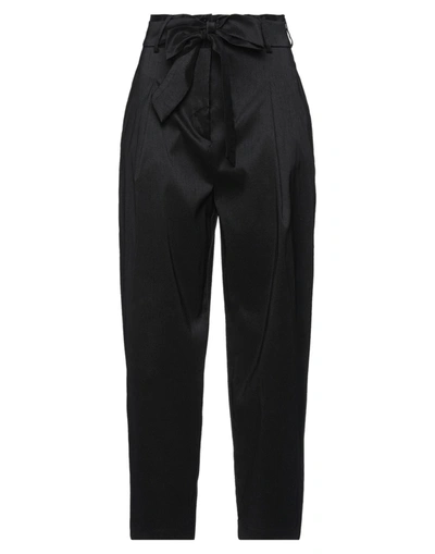 Rossopuro Pants In Grey