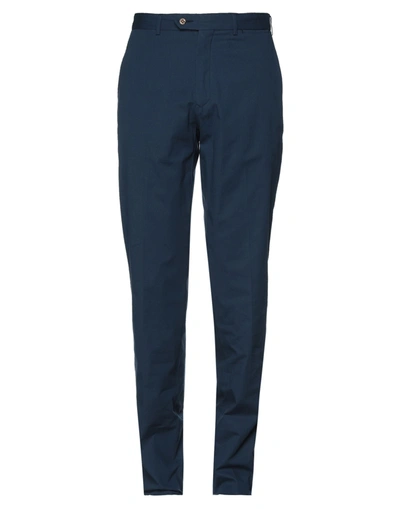 Shop Jasper Reed Pants In Slate Blue