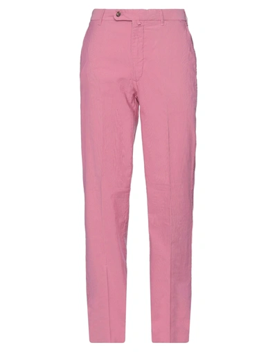 Addiction Pants In Pink