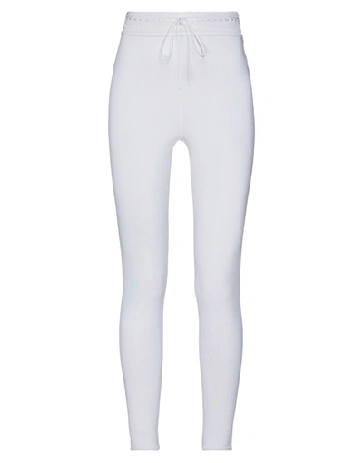 Shop Alaïa Leggings In White