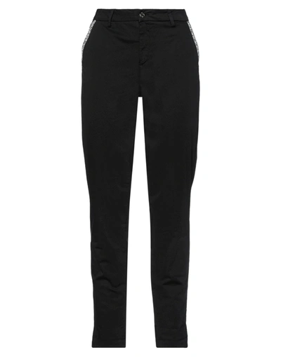 Liu •jo Pants In Black