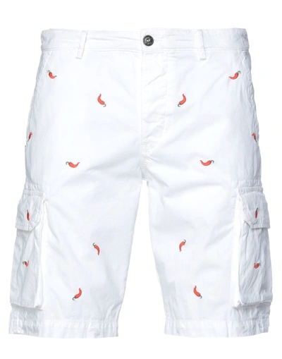 Shop 40weft Shorts & Bermuda Shorts In White
