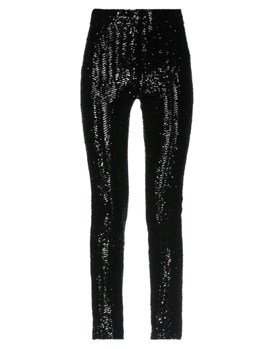 Shop Isabel Marant Woman Pants Black Size 8 Polyester