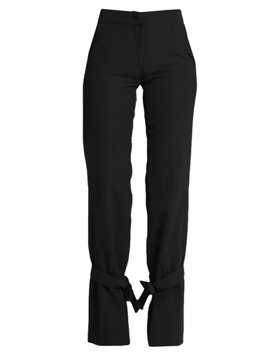 Shop Giulia N Pants In Black